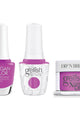 Gelish, Morgan Taylor & Dip Combo - Bear-y Juicy - Gel, Lacquer & Dip at Beyond Polish