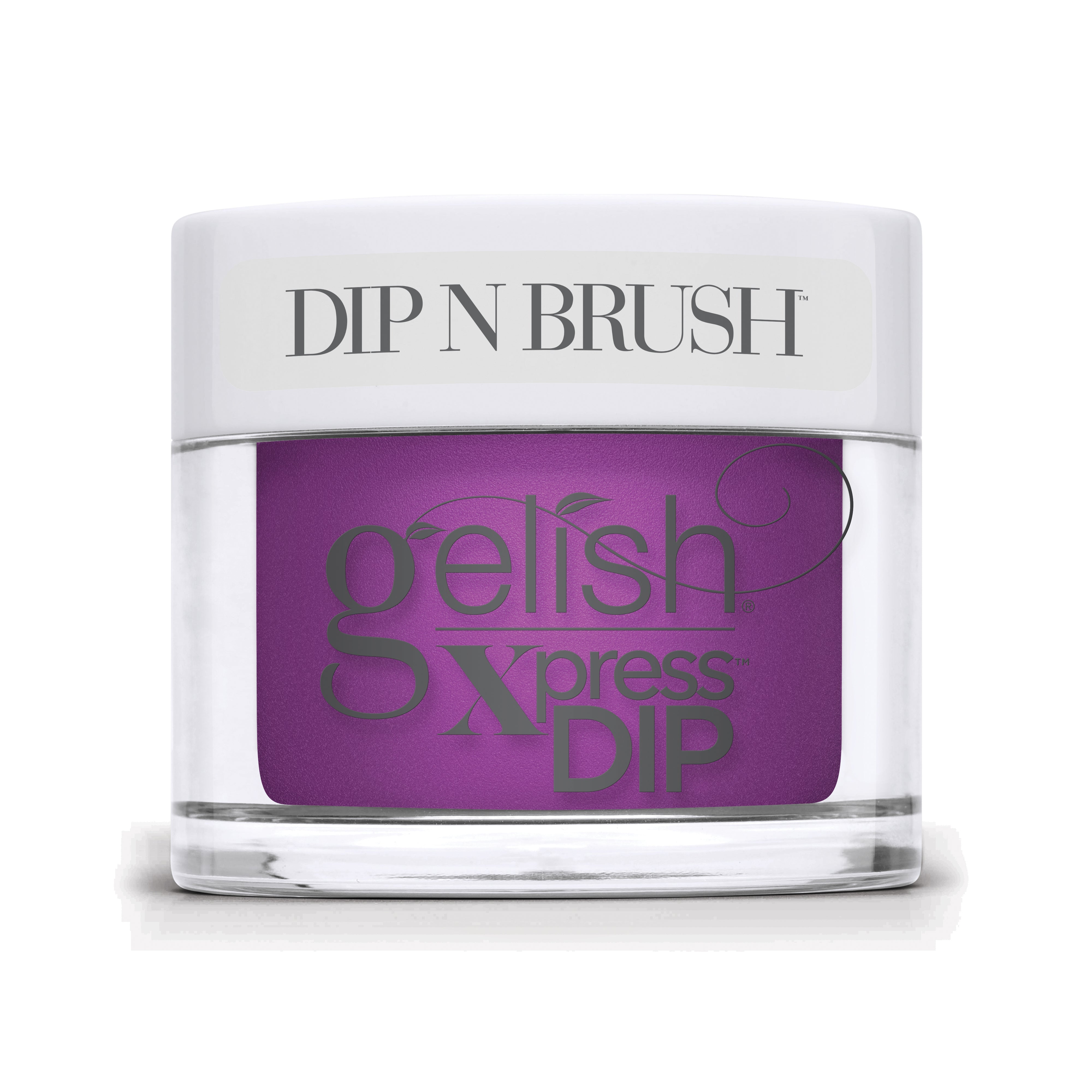 Gelish Xpress Dip - Berrylicious Bliss 1.5 oz - #1620593 - Dipping Powder at Beyond Polish