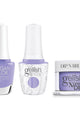 Gelish, Morgan Taylor & Dip Combo - Can't Burst My Bubble - Gel, Lacquer & Dip at Beyond Polish
