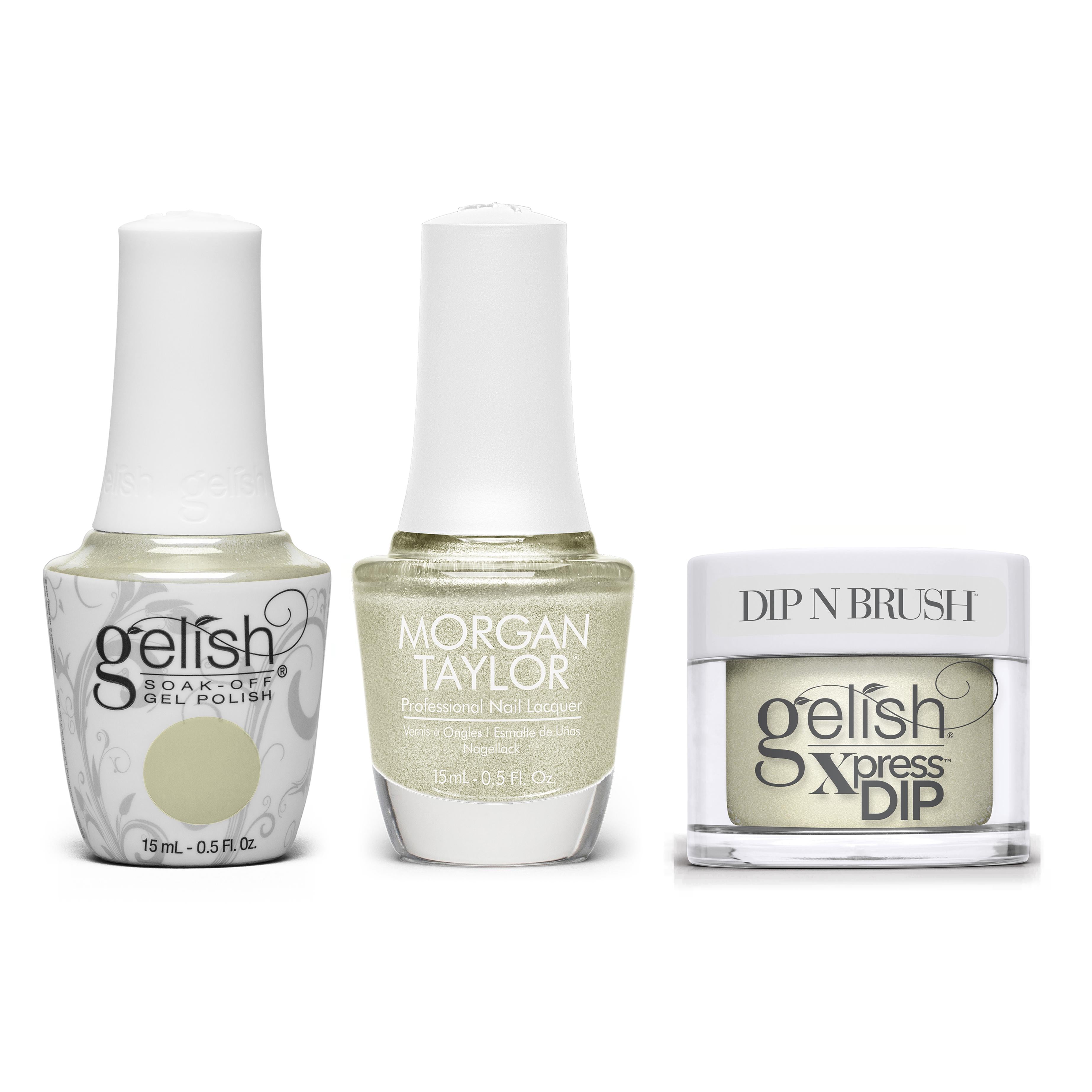 Harmony Catching Some Glaze - Gel, Lacquer & Dip - 1930588