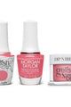 Gelish, Morgan Taylor & Dip Combo - Citrus Halo - Gel, Lacquer & Dip at Beyond Polish
