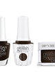 Gelish, Morgan Taylor & Dip Combo - Dark Empress - Gel, Lacquer & Dip at Beyond Polish