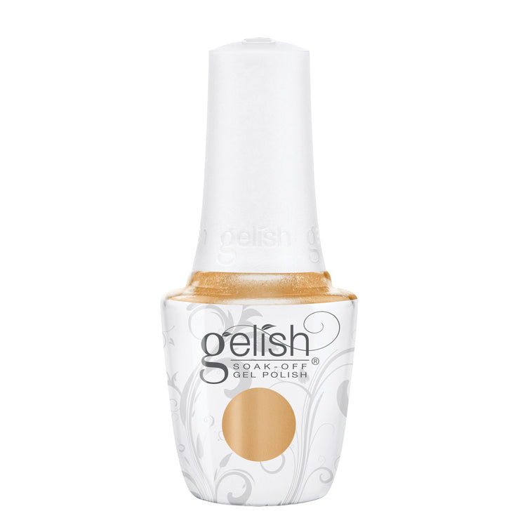 Gelish & Morgan Taylor Combo - Give Me A Bubbly - Gel & Lacquer Polish at Beyond Polish