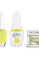 Gelish, Morgan Taylor & Dip Combo - Lemon Drop Lush - Gel, Lacquer & Dip at Beyond Polish