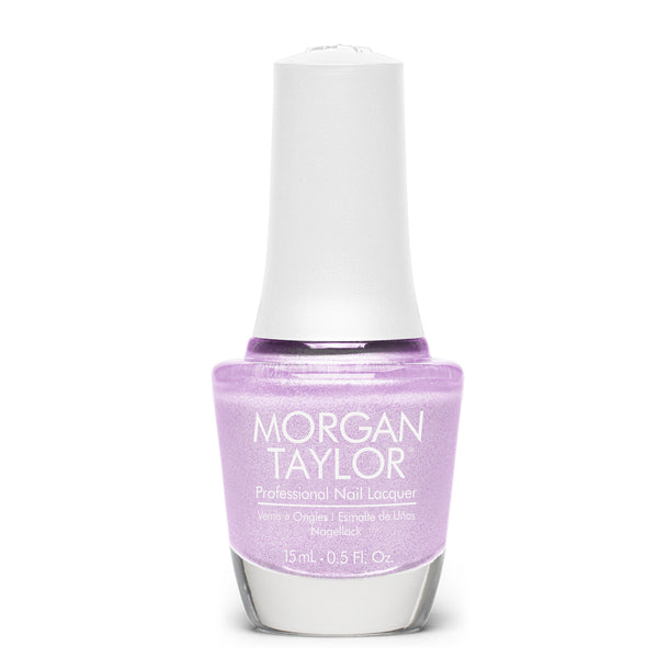 Morgan Taylor Lucidly Lavender Pearl Lacquer | Beyond Polish