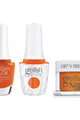 Gelish, Morgan Taylor & Dip Combo - Miss Sweet Cheeks - Gel, Lacquer & Dip at Beyond Polish