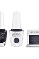Gelish, Morgan Taylor & Dip Combo - Night After Night - Gel, Lacquer & Dip at Beyond Polish