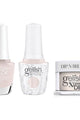 Gelish, Morgan Taylor & Dip Combo - Precious In Petals - Gel, Lacquer & Dip at Beyond Polish