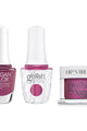 Gelish, Morgan Taylor & Dip Combo - Sipping On Serenity - Gel, Lacquer & Dip at Beyond Polish