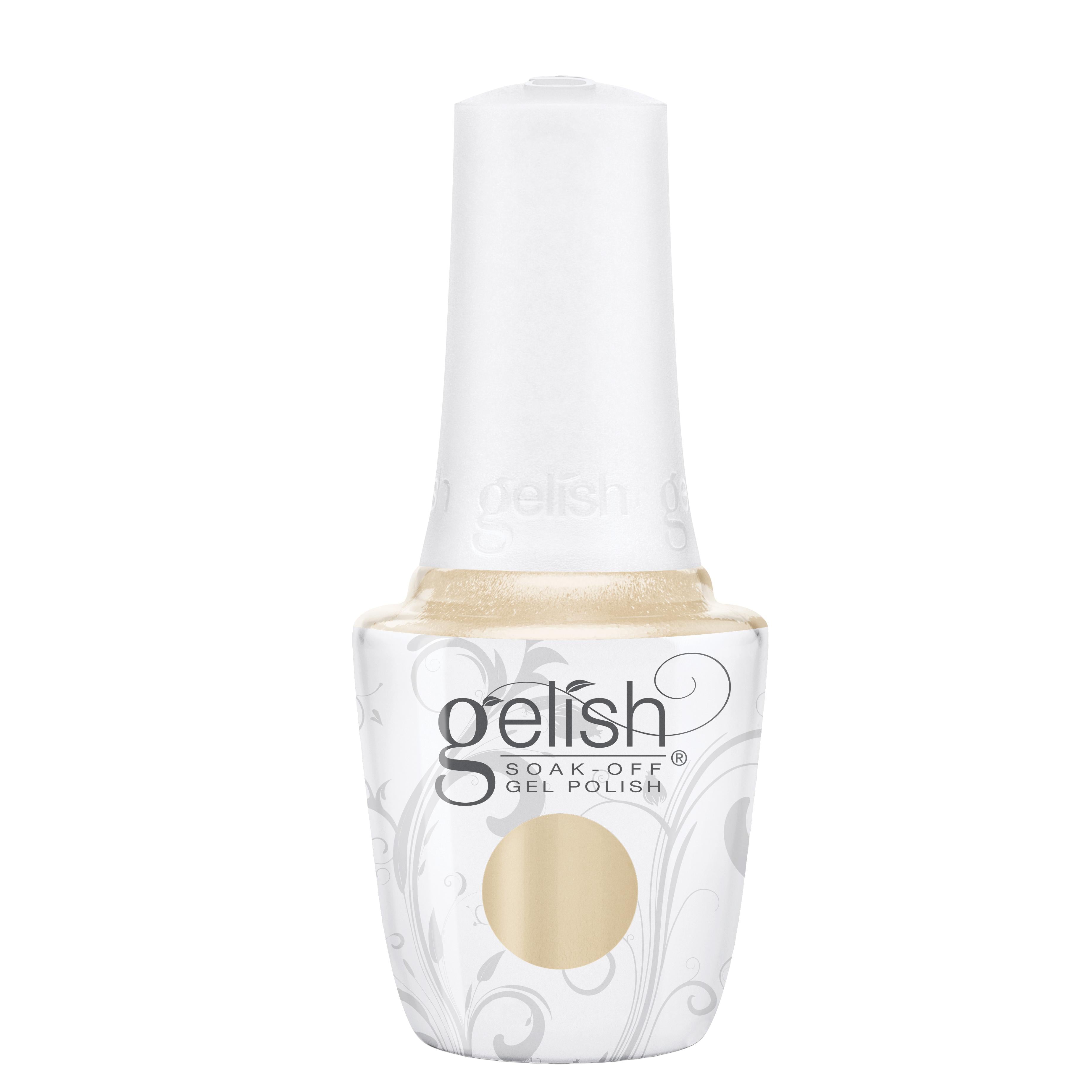 Gelish, Morgan Taylor & Dip Combo - Sunburst Your Bubble - Gel, Lacquer & Dip at Beyond Polish