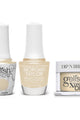 Gelish, Morgan Taylor & Dip Combo - Sunburst Your Bubble - Gel, Lacquer & Dip at Beyond Polish