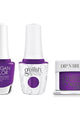 Gelish, Morgan Taylor & Dip Combo - This Is How I Roll - Gel, Lacquer & Dip at Beyond Polish