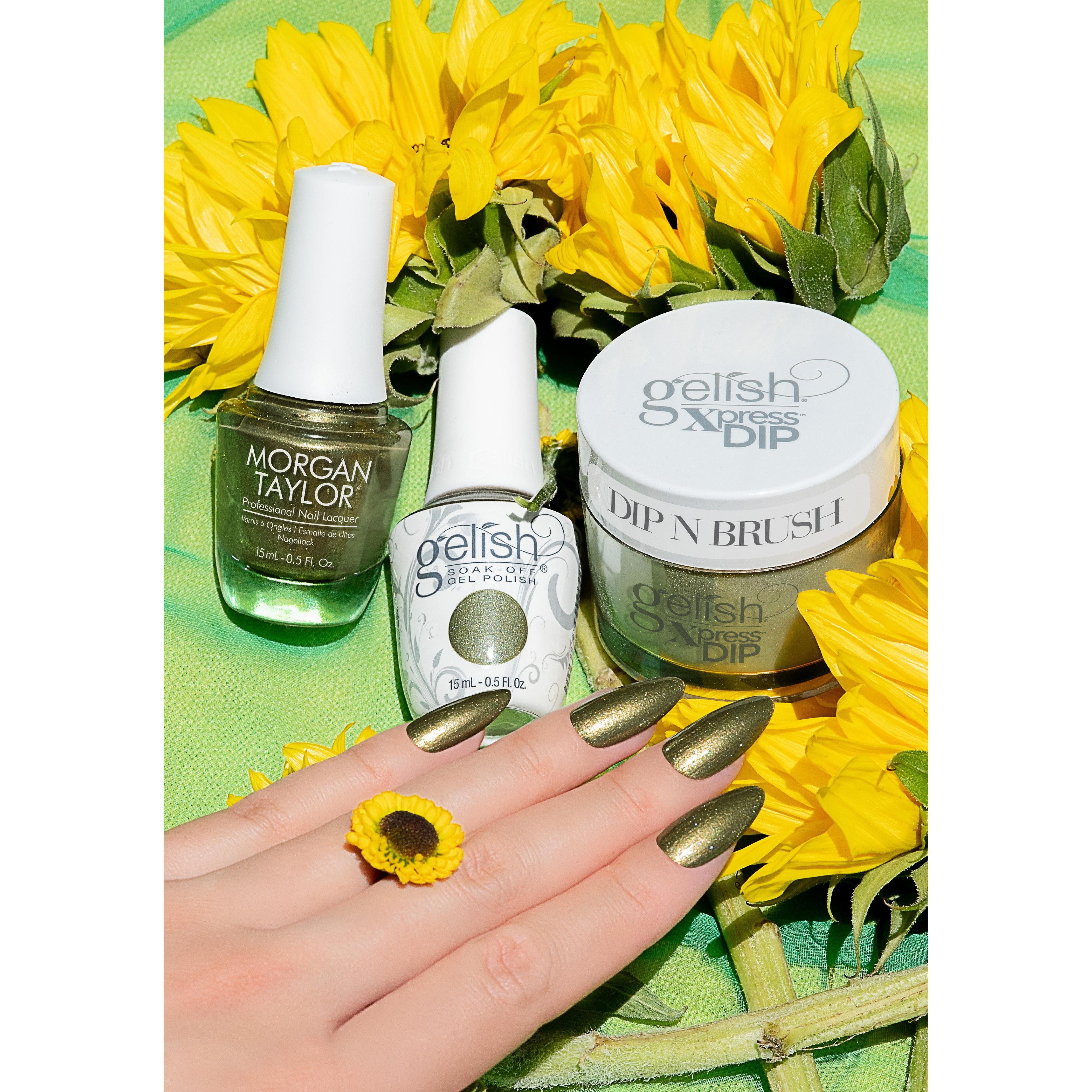 Gelish - Moss Be Great 0.5 oz - #1110602 - Gel Polish at Beyond Polish