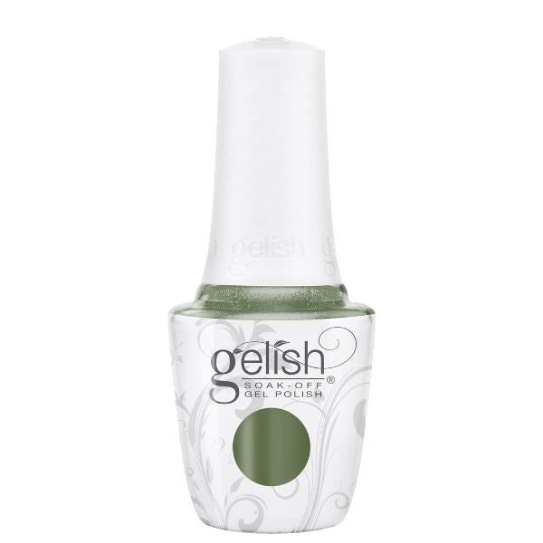 Gelish - Moss Be Great 0.5 oz - #1110602 - Gel Polish at Beyond Polish