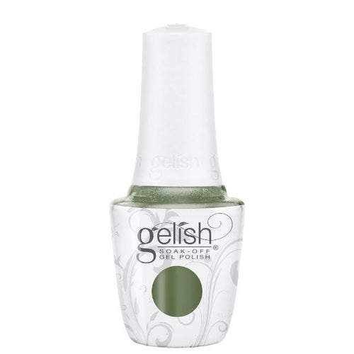 Gelish - Moss Be Great 0.5 oz - #1110602
