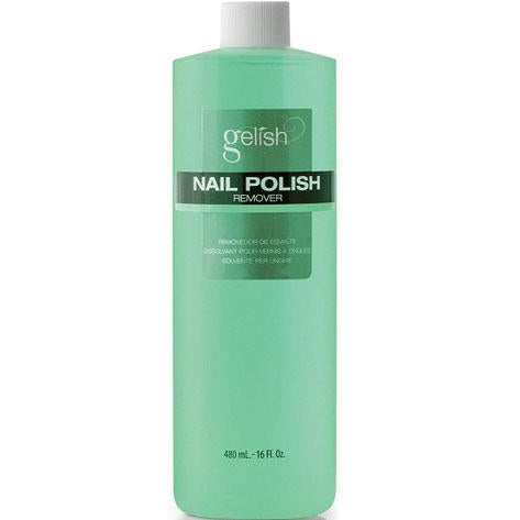 Gelish - Nail Polish Remover 16 fl oz
