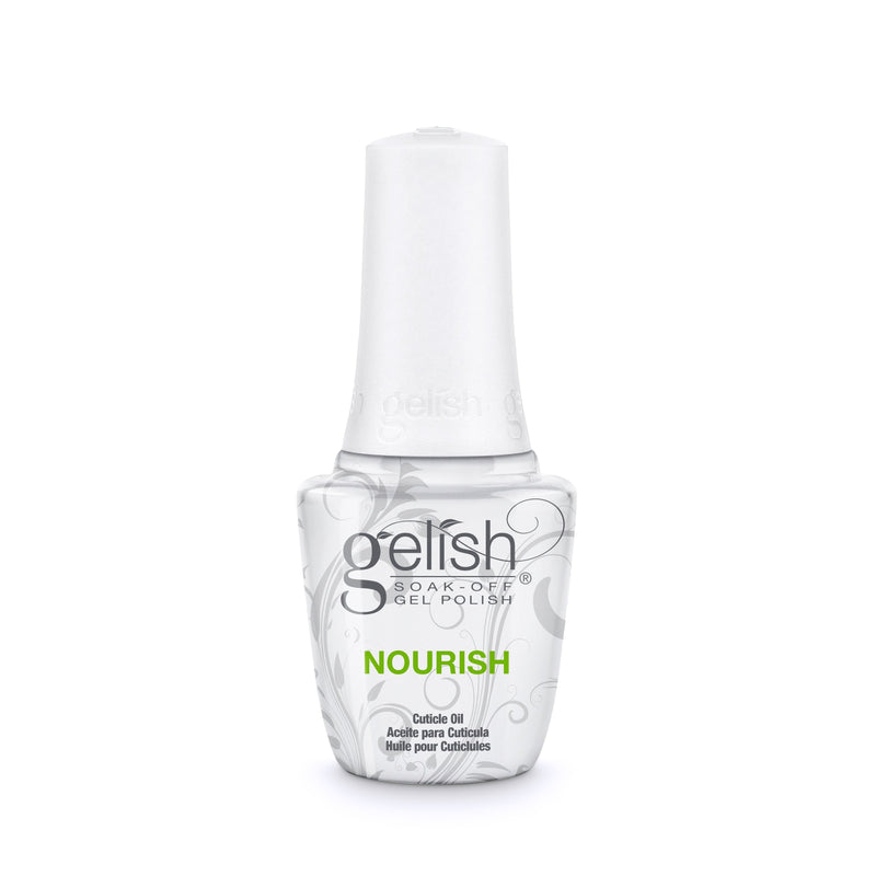 Gelish - Nourish Cuticle Oil (#01207) - Nail Treatment at Beyond Polish
