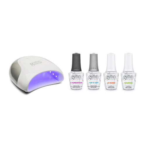 Gelish - PRO LED Light 30 Watt & Essentials