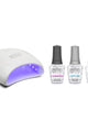 Gelish - PRO LED Light 30 Watt Gel Kit & Arctic Freeze - Gel Polish at Beyond Polish