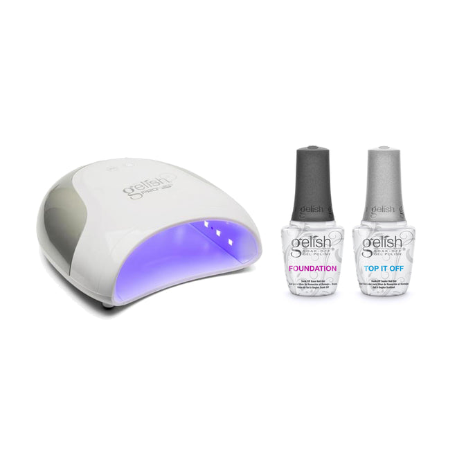 Gelish - PRO LED Light 30 Watt Gel Kit - Gel Polish at Beyond Polish