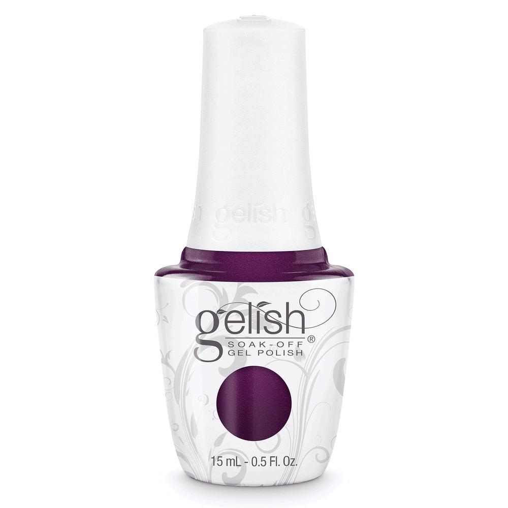 Gelish - Plum And Done - #1110866 - Gel Polish at Beyond Polish
