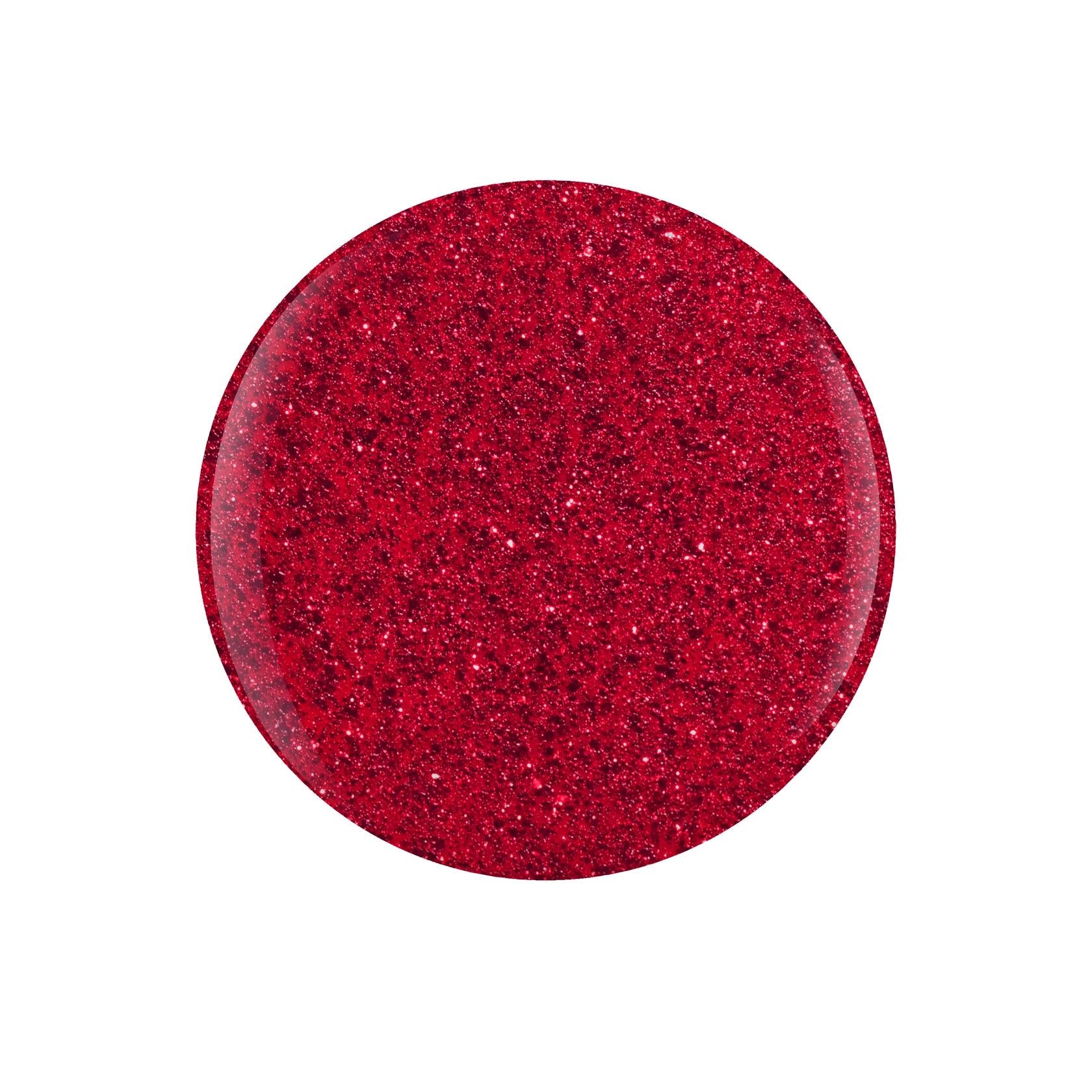 Morgan Taylor - Poinsettia Stardust 0.5 oz - #3110582 - Nail Lacquer at Beyond Polish