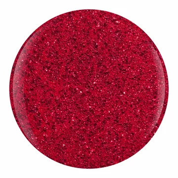 Gelish - Poinsettia Stardust 0.5 oz - #1110582 - Gel Polish at Beyond Polish