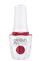 Gelish - Poinsettia Stardust 0.5 oz - #1110582 - Gel Polish at Beyond Polish