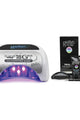 Gelish - Polygel Trial Kit & LED 18G Light Plus with Comfort Cure - Nail Extensions at Beyond Polish