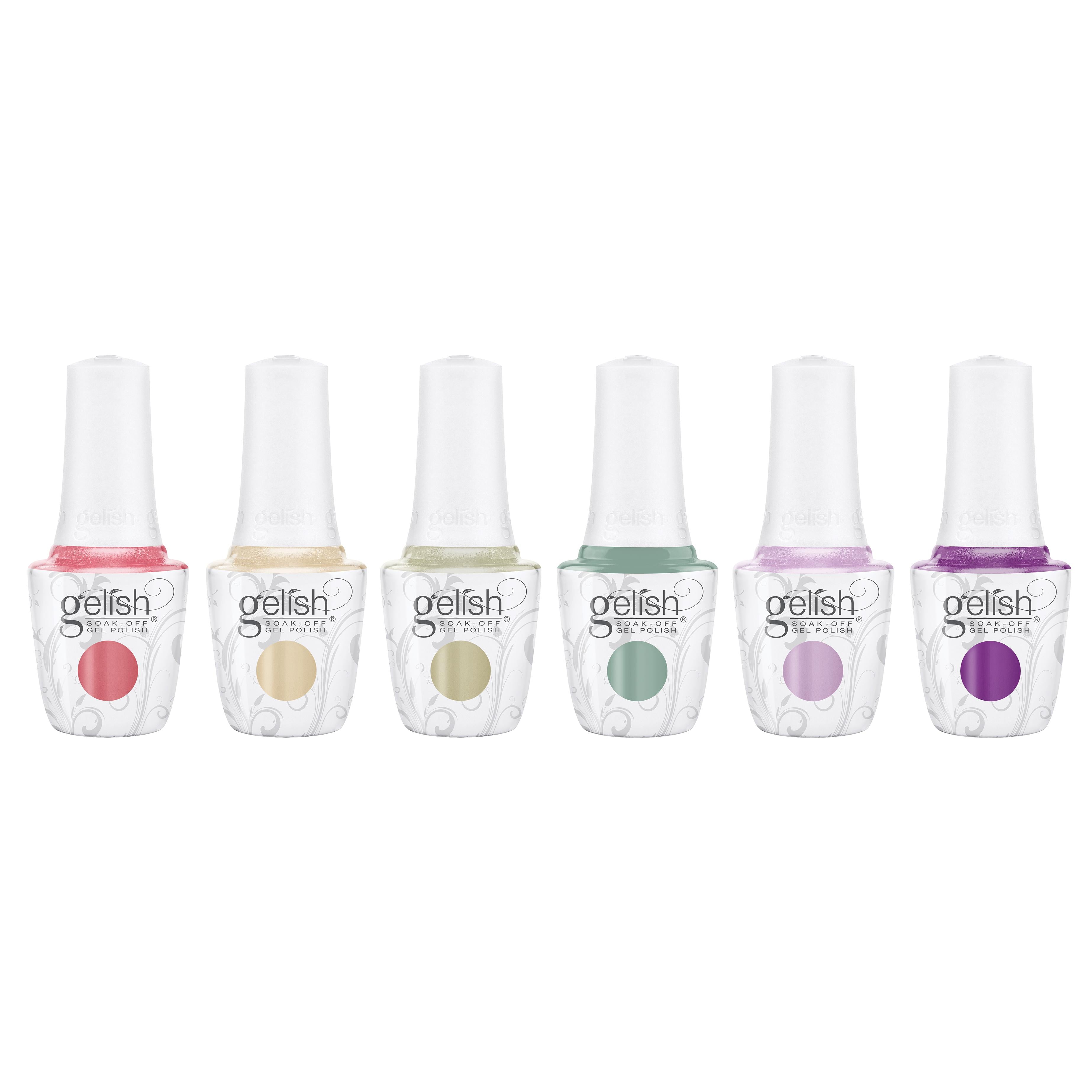Gelish - Prism Blooms Collection - Gel Polish at Beyond Polish