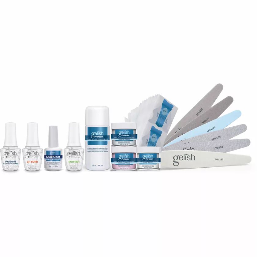 Gelish - ProHesion Master Kit - Acrylic at Beyond Polish