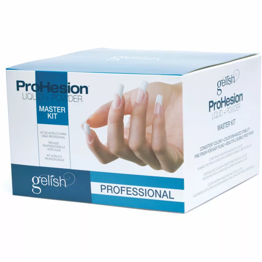 Gelish - ProHesion Master Kit - Acrylic at Beyond Polish