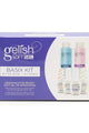 Gelish - Soft Gel Basix Kit - Nail Extensions at Beyond Polish