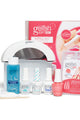 Gelish - Soft Gel Medium Stiletto Kit - Nail Extensions at Beyond Polish
