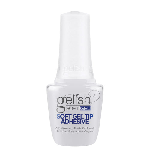 Gelish - Soft Gel Tip Adhesive 0.3 oz