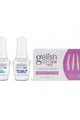 Gelish - Soft Gel Tips & Duo - Medium Coffin - Nail Extensions at Beyond Polish
