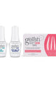 Gelish - Soft Gel Tips & Duo - Medium Stiletto - Nail Extensions at Beyond Polish