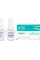 Gelish - Soft Gel Tips & Duo - Natural Medium Almond - Nail Extensions at Beyond Polish