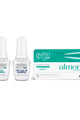 Gelish - Soft Gel Tips & Duo - Natural Short Almond - Nail Extensions at Beyond Polish