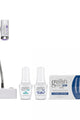 Gelish - Soft Gel Tips & LED Light Kit - Long Coffin - Nail Extensions at Beyond Polish