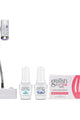 Gelish - Soft Gel Tips & LED Light Kit - Medium Stiletto - Nail Extensions at Beyond Polish