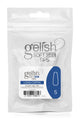 Gelish - Soft Gel Tips - Long Coffin Size 5 50CT Refill - Nail Extensions at Beyond Polish