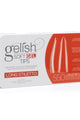 Gelish - Soft Gel Tips - Long Stiletto 550CT - Nail Extensions at Beyond Polish
