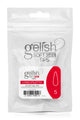 Gelish - Soft Gel Tips - Long Stiletto Size 5 50CT Refill - Nail Extensions at Beyond Polish