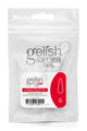 Gelish - Soft Gel Tips - Long Stiletto Size 6 50CT Refill - Nail Extensions at Beyond Polish