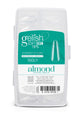 Gelish - Soft Gel Tips - Medium Almond 160CT - Nail Extensions at Beyond Polish