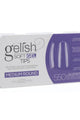 Gelish - Soft Gel Tips - Medium Round 550CT - Nail Extensions at Beyond Polish