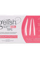 Gelish - Soft Gel Tips - Medium Stiletto 550CT - Nail Extensions at Beyond Polish