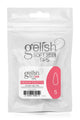 Gelish - Soft Gel Tips - Medium Stiletto Size 5 50CT Refill - Nail Extensions at Beyond Polish