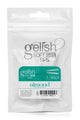 Gelish - Soft Gel Tips - Natural Medium Almond size 1 50CT Refill - Nail Extensions at Beyond Polish